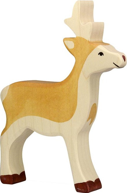 Roe Buck - Holztiger