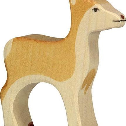 Deer - Holztiger