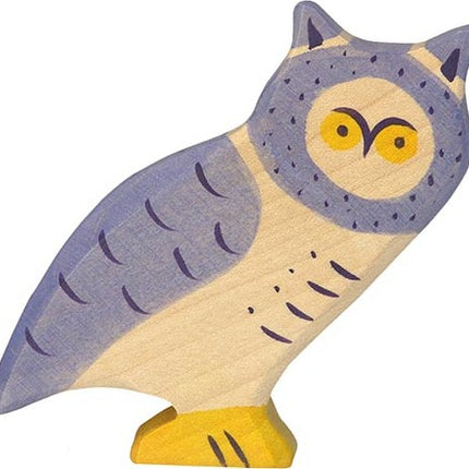 Owl - Holztiger