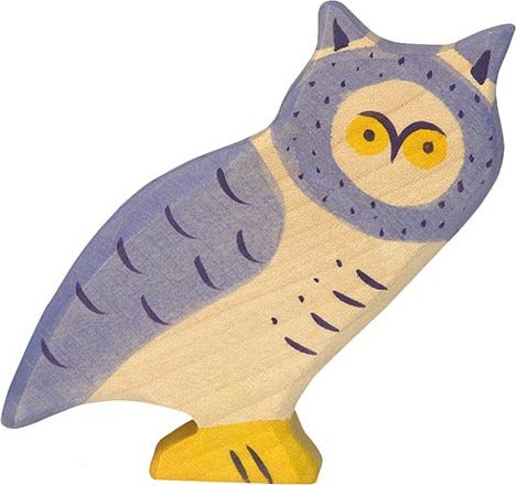 Owl - Holztiger