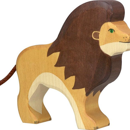 Lion - Holztiger
