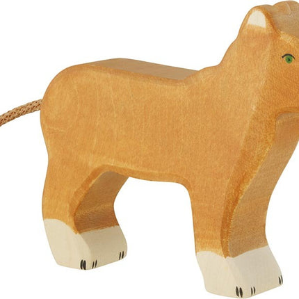 Lioness - Holztiger