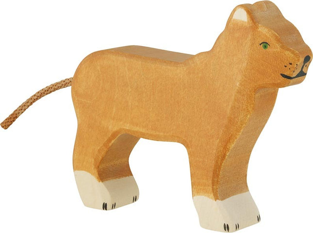 Lioness - Holztiger