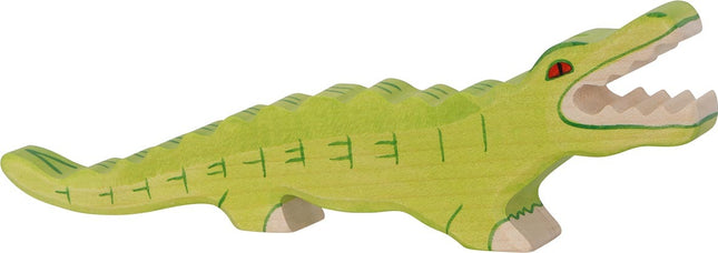Crocodile - Holztiger