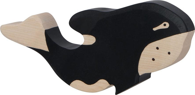Orca Whale - Holztiger