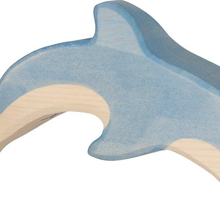 Dolphin, Jumping - Holztiger