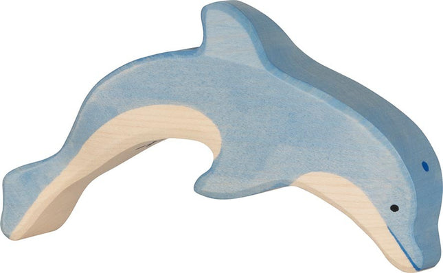 Dolphin, Jumping - Holztiger
