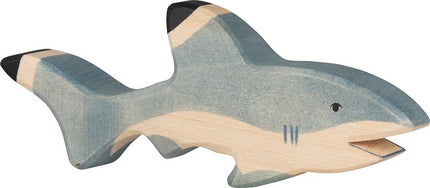 Shark - Holztiger