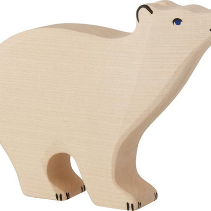 Polar Bear - Holztiger
