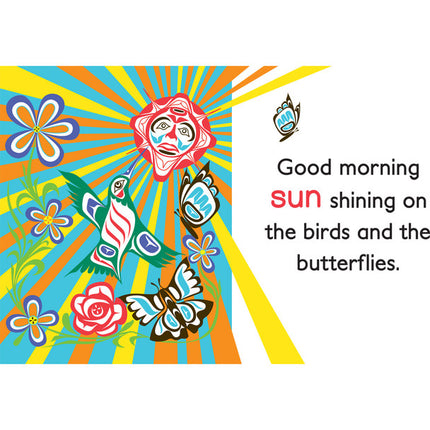 Good Morning World