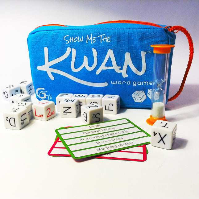 Show Me The Kwan