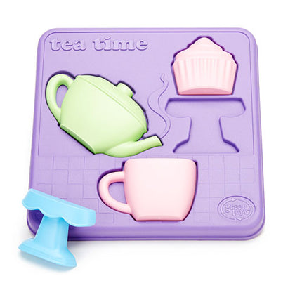 Tea Party 3d Puzzle
