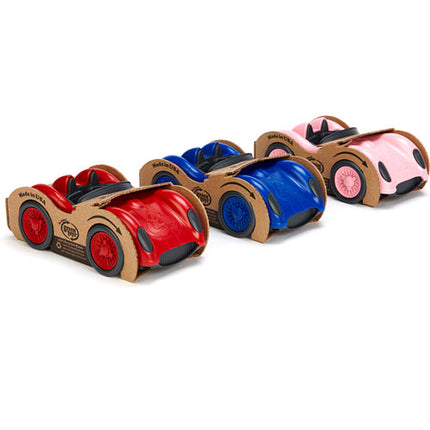 Race Car-blue
