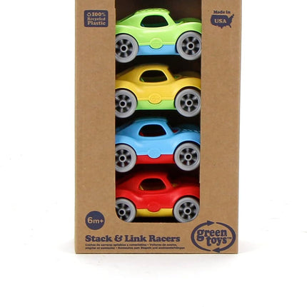 Stack & Link Racers