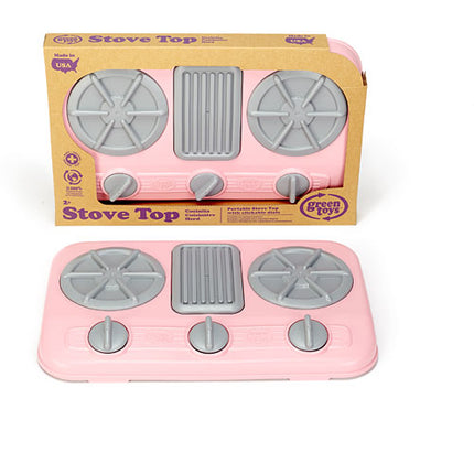 Stove Top-pink
