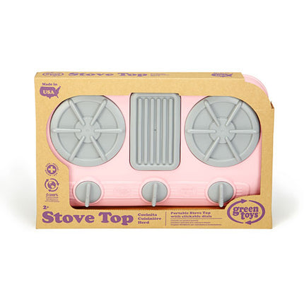 Stove Top-pink