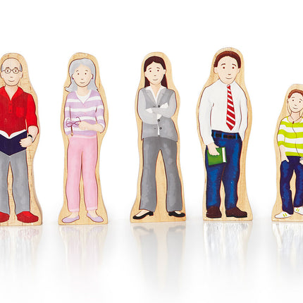 Wedgies Family Set