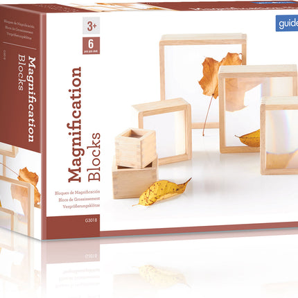 Magnification Blocks