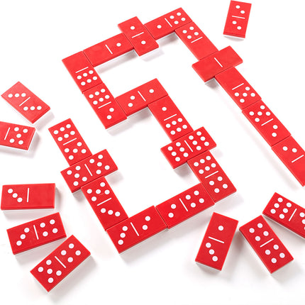 Jumbo Texture Farm Dominoes