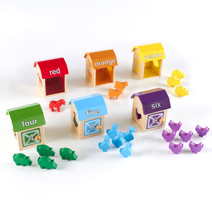 Barnyard Activity Boxes