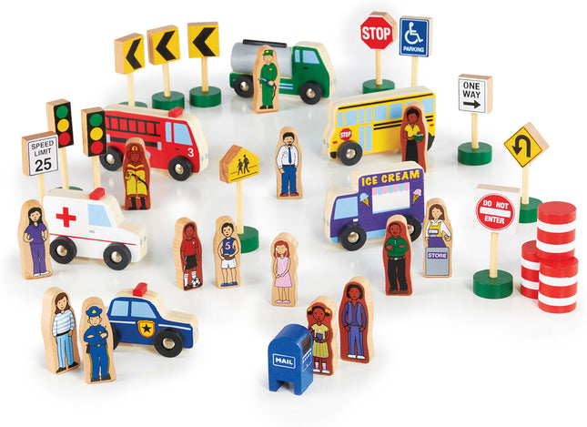 Community & Roadway Essentials