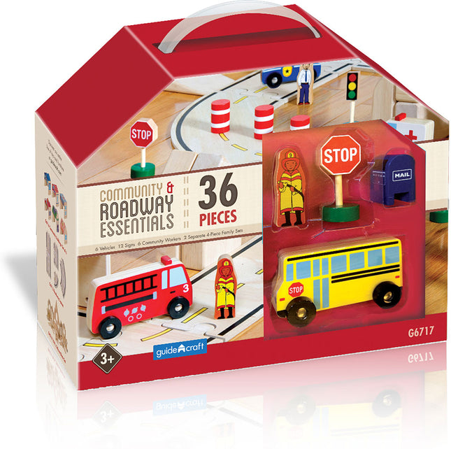 Community & Roadway Essentials