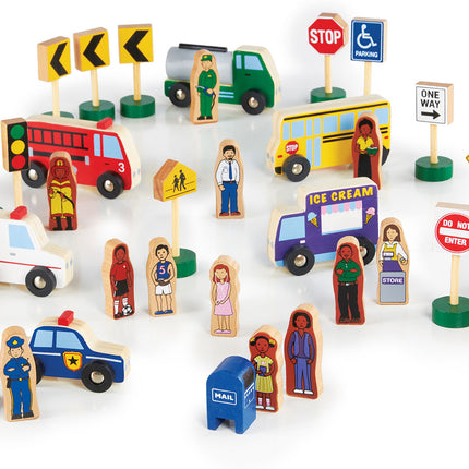 Community & Roadway Essentials