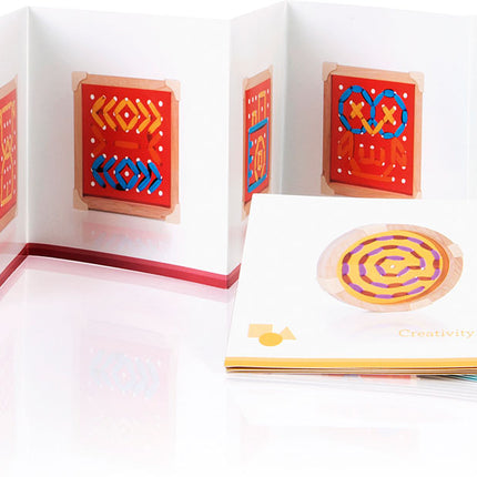 Geo Shape Lacing