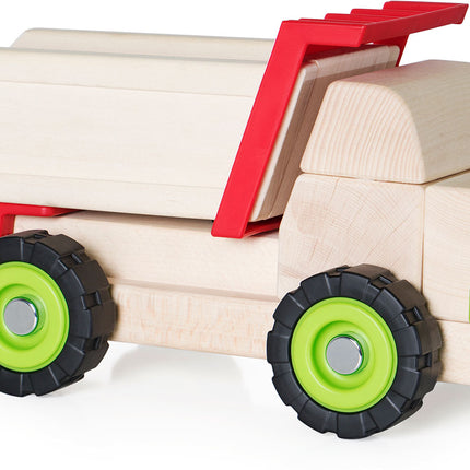 Block Science - Big Dump Truck