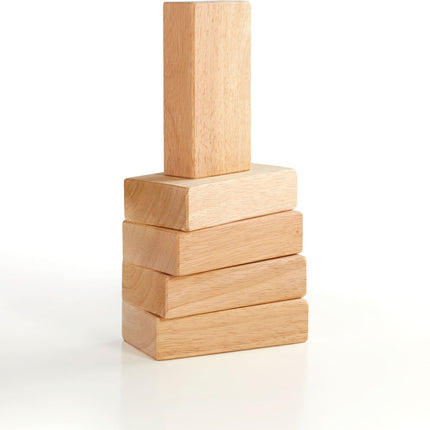 Hardwood Unit Block - 5 pc. set
