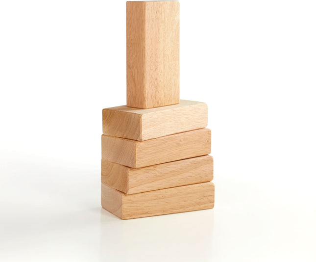 Hardwood Unit Block - 5 pc. set