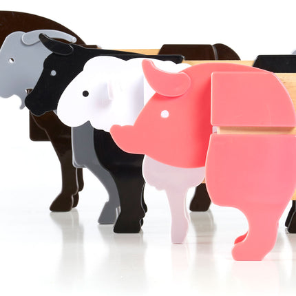 Block Mates - Farm Animals