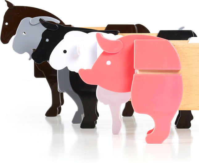 Block Mates - Farm Animals