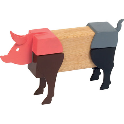Block Mates - Farm Animals