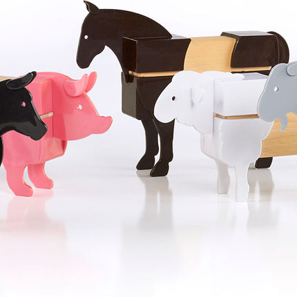 Block Mates - Farm Animals