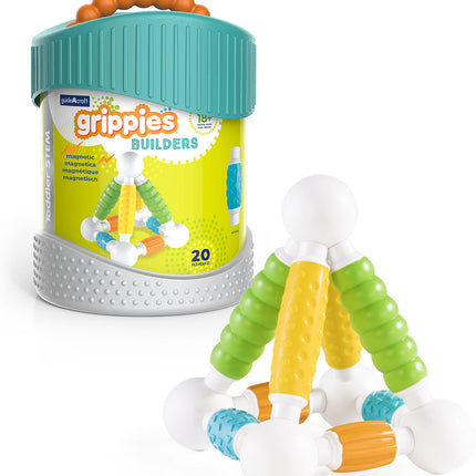 Grippies Builders - 20 pc. set