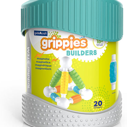 Grippies Builders - 20 pc. set