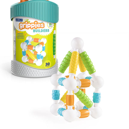 Grippies Builders - 30 pc. set