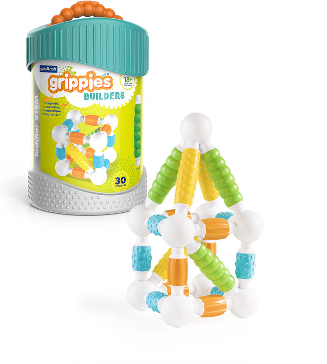 Grippies Builders - 30 pc. set