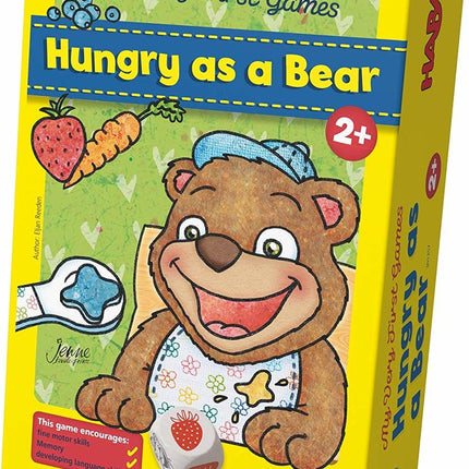 Mvfg-hungry Bear