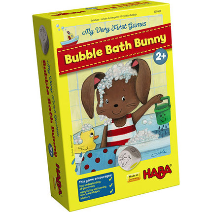 Mvfg Bubble Bath Bunny