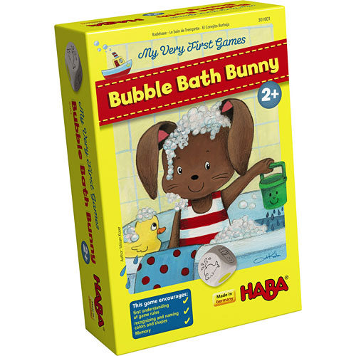 Mvfg Bubble Bath Bunny