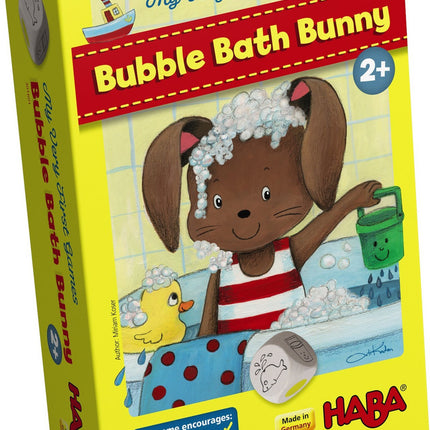Mvfg Bubble Bath Bunny