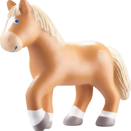 Lf Horse Leopold Bendy Doll