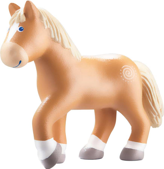 Lf Horse Leopold Bendy Doll