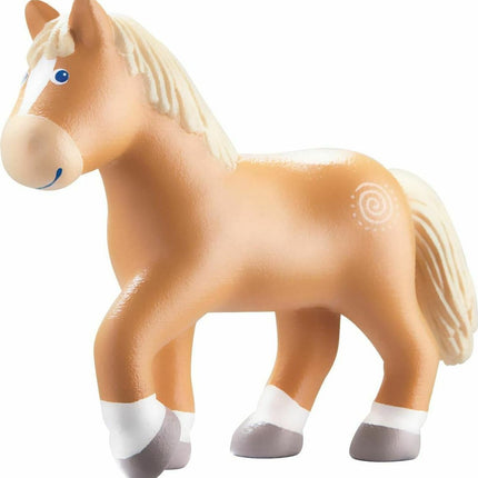 Lf Horse Leopold Bendy Doll