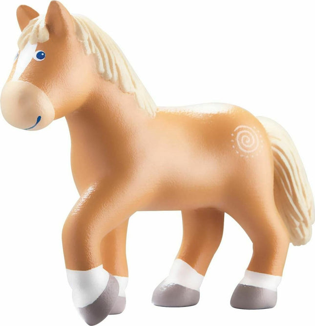 Lf Horse Leopold Bendy Doll