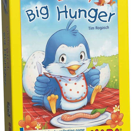 Little Bird, Big Hunger