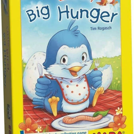 Little Bird, Big Hunger