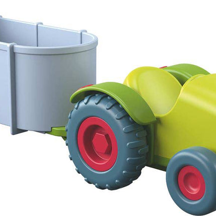 Little Friends Tractor and Tr